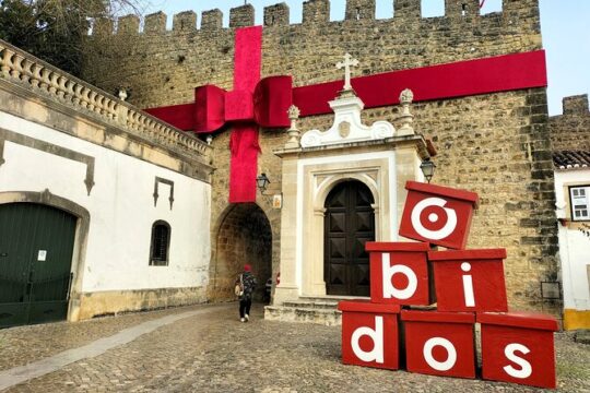 Half Day Private eco Tour to Óbidos from Lisbon