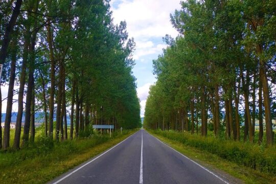 3 Days/2 Nights Khevsureti Region Jeep Tour Package in Georgia