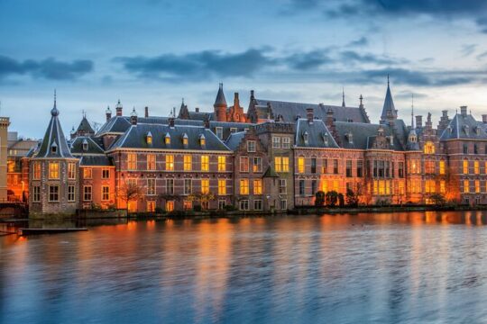 Rotterdam, Delft and The Hague Small-Group Tour from Amsterdam
