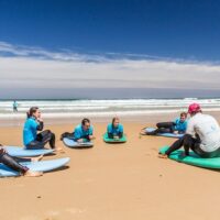 Surfing Lessons