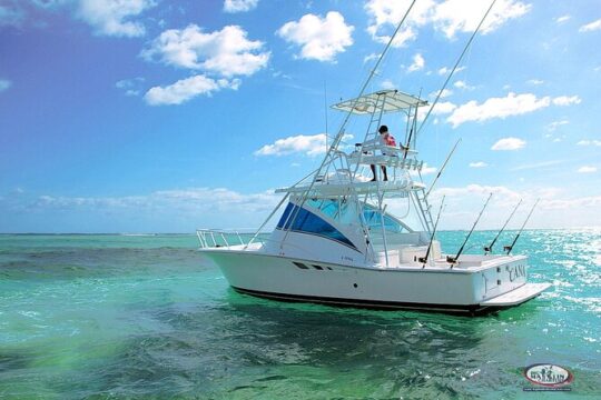 Private Fishing Charters СANA 32'