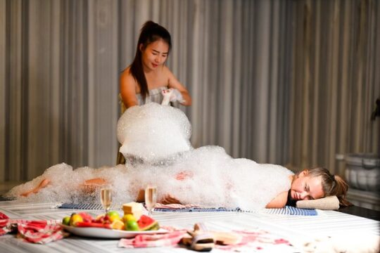 Unforgettable Turkish Bath & Spa Experience in Alanya Orient Luxury Spa