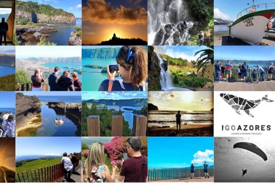 2-Day Tour of São Miguel: Landscape, Volcanoes and Lakes