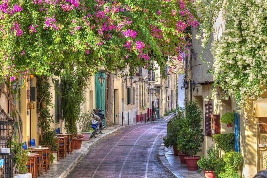 Best of Athens Half Day Private Tour