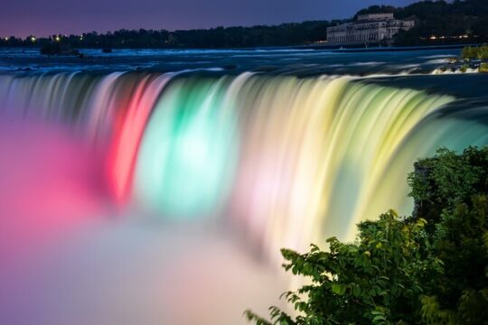 4-Day Tour-New York, Washington DC and Niagara Falls