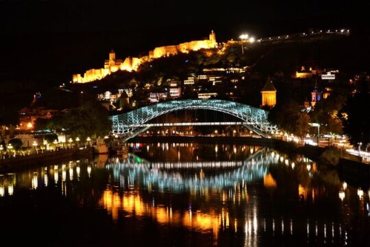Tbilisi Half Day Private Tour