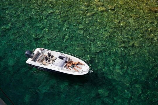 Luxury Private Speedboat Tour Islands & Blue Cave