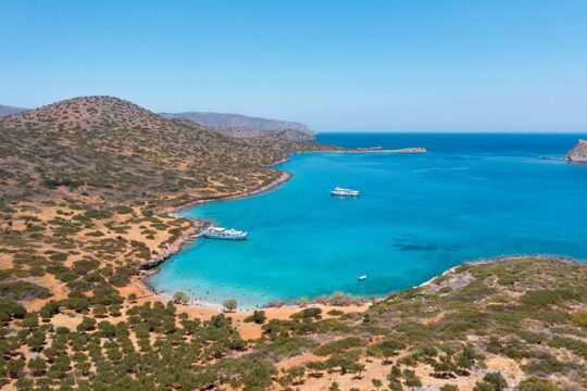 Spinalonga And Bbq Trip - Daily At 10:00 From The Port Of Agios Nikolaos