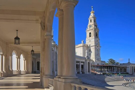 Fatima Half Day Private Tour from Lisbon