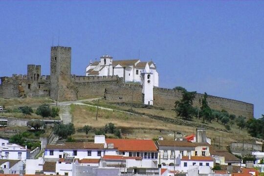 Tour Evora and Arraiolos