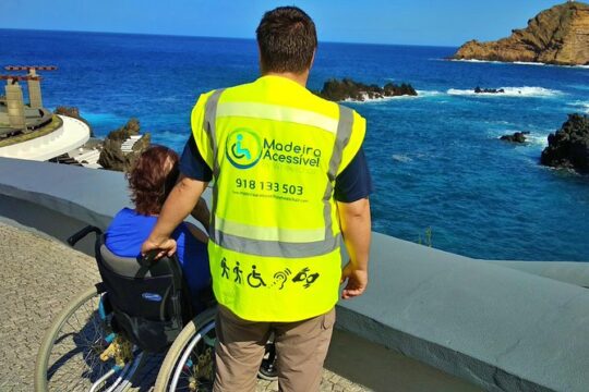 Wheelchair Full Day Sao Vicente E Porto Moniz