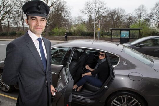 Private Transfer From Mexico City Airport to Downtown
