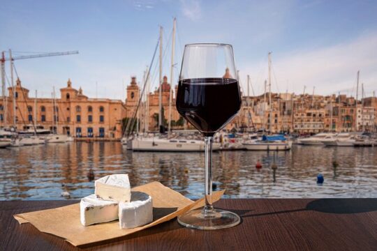 Private Wine Tour in Malta