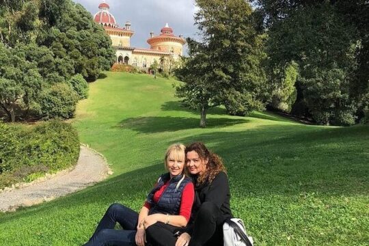 Mafra and Sintra: Choose 3 of 7 Palaces to visit on private tour