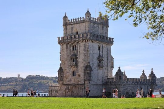 Private tour Lisbon - half day
