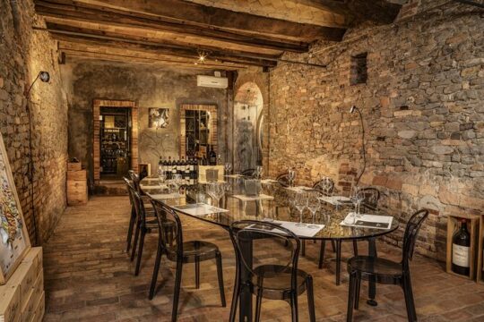 Wine & Chocolate Tour and Tasting in Alba area