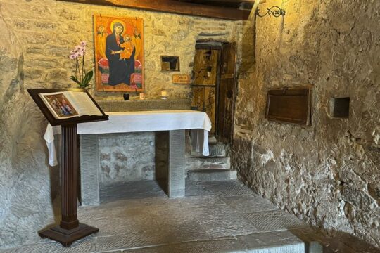 Cortona Medieval Charme:Top Quality E-bike Experience & Gear