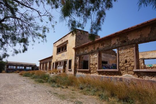 Battle of Crete WW2 Private Tour (price per group of 6)