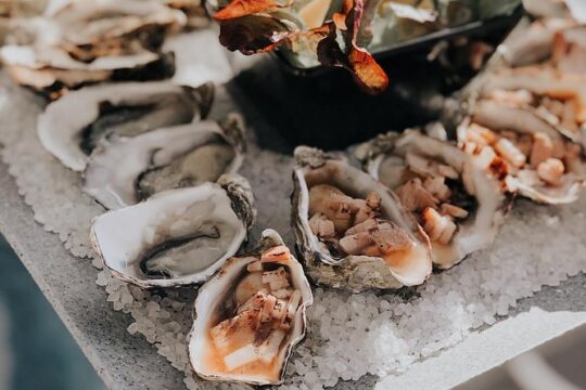 Deep-to-Dish: Tasmanian Seafood Experience