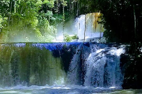 YS Falls & Pelican Bar Tour