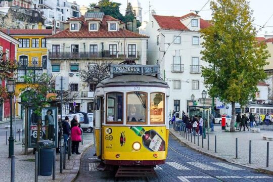 Sintra, Regaleira, Cape Roca, and Cascais Tour : From Lisbon (Pickup included)
