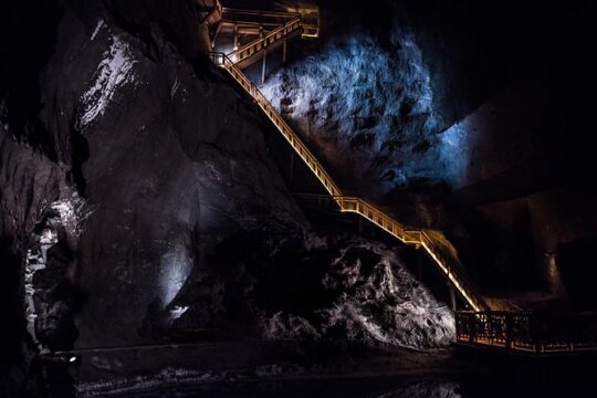 Wieliczka Salt Mine Tour from Krakow