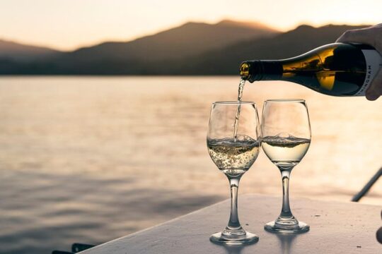 Seafood Odyssea Marlborough Sounds Cruise from Picton