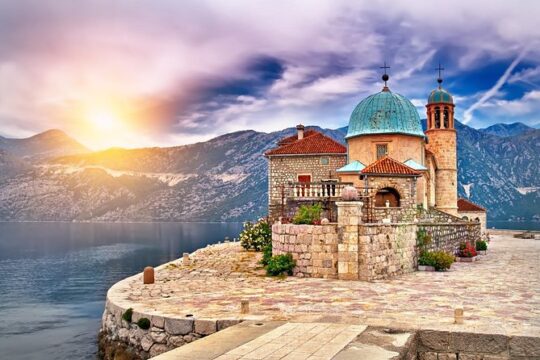 Montenegro Private Full Day Tour visiting Kotor and Perast
