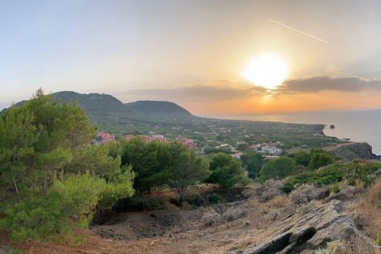 Archaeological excursion to the Rocca della Falconiera in Ustica