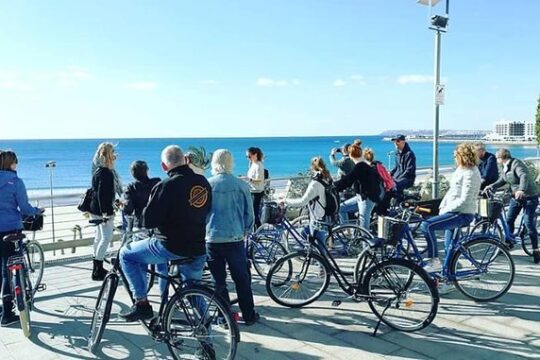Alicante Beach tour (min 2 people to book)