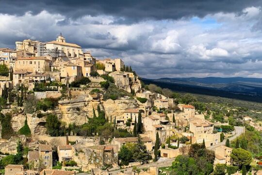 The most beautiful villages of Provence