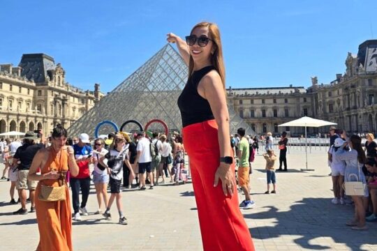 Louvre Museum Paris Skip The Line With Audio Guided Tour