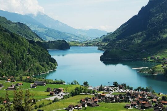 Best of Bernese Oberland from Basel