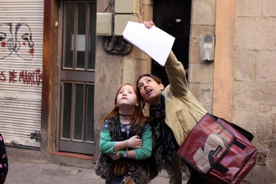 2.5-Hour Private Guided Family Dragon Tour in Barcelona