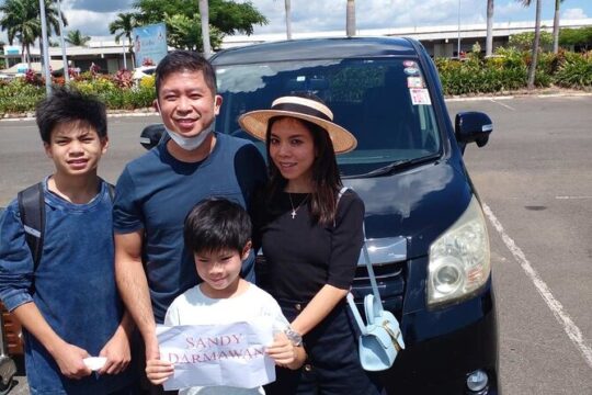 Fiji Marriott Resort To Nadi Airport or Port Denarau (Private Transfer)