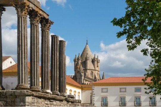 Évora's Timeless Trail Day Tour | Premium Private Experience
