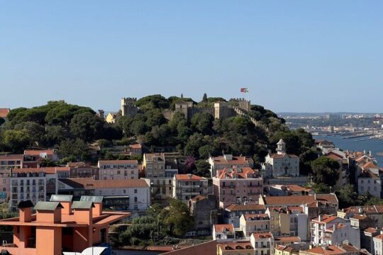 Private tour Lisbon - full day