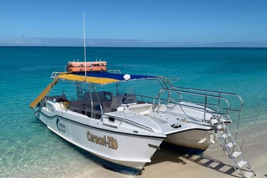 8HR Catch and Grill in Turks and Caicos Islands