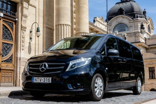 Budapest City - Budapest Airport Transfer