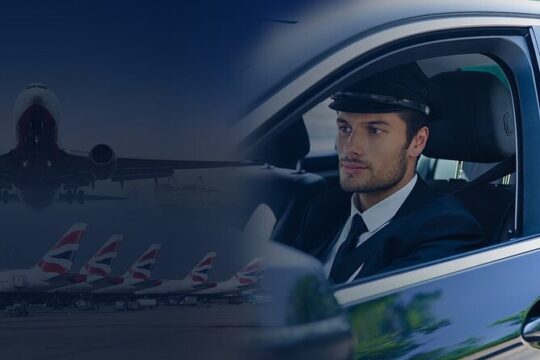 Airport Transfer From Seattle Airport to Hotels and Home