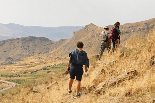 Tour to Vayots Dzor Noravank Khor Virap Areni Wine Learn a craft Armenia Hiking