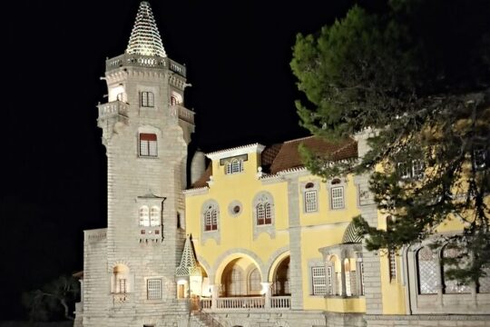 Cascais & Estoril by night
