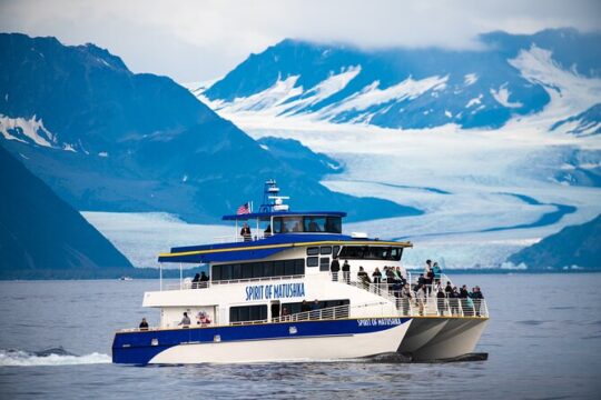 Spring Wildlife Cruise