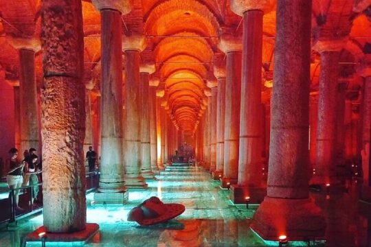 Multi 2 Days Private Guided Istanbul Top Highlights City Tour