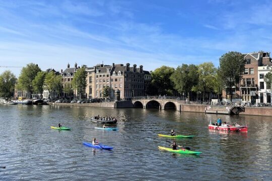 Amsterdam Golden Age private tour