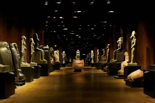 Egyptian Museum Private Tour - Skip-the-Line