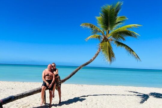 Full Day Excursion in Saona Island