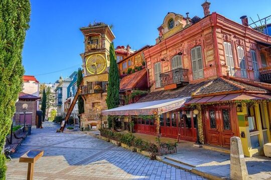 7-Day Full Tour of Georgia with Accommodation