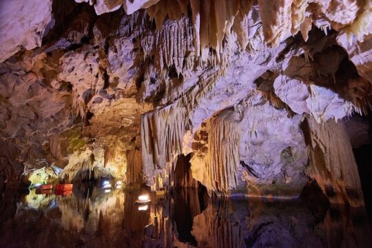 Best of Greece: 7-Day Tour to Real Greece of the Peloponnese, Delphi and Meteora