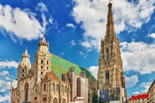 Imperial Vienna Private Tour from Salzburg by Car